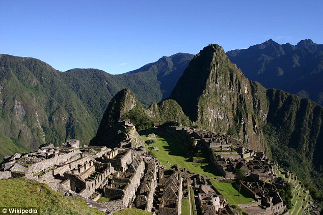 lost city
