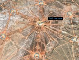 What the ET is that?
