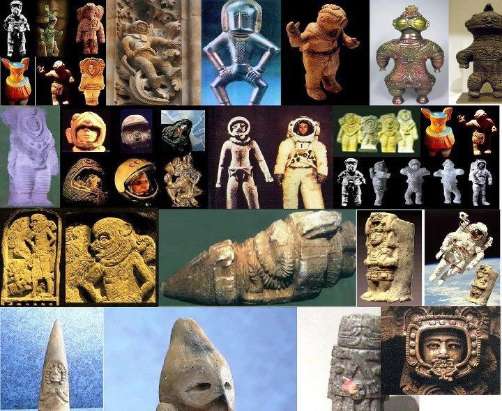 ancient astronauts
