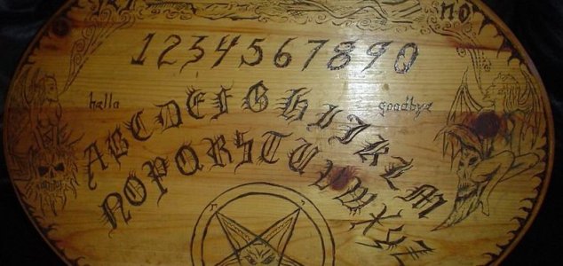 Ouija board