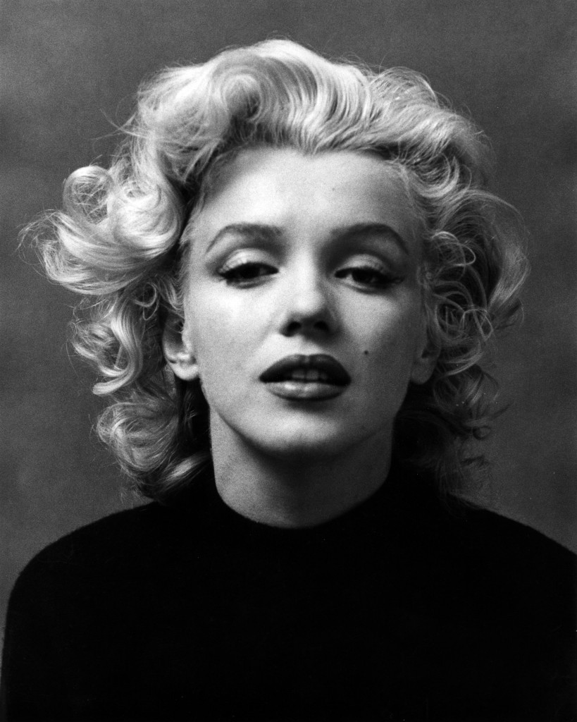 Marilyn Monroe, 1953