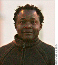 Patrick Lumumba