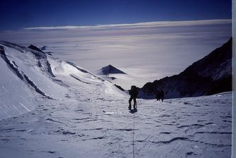 pyramid arctic Man Made Ancient Pyramids Found on Antarctica