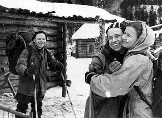 russian mystery Unexplained Mysteries: The Dyatlov Pass Incident
