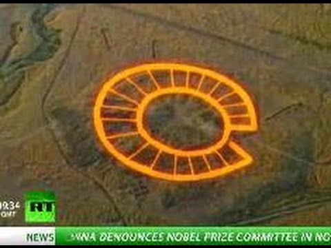 Russian Enigma draws alien hunters, psychics to Urals
