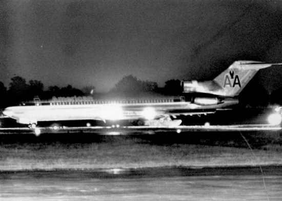 American Airlines Flight 119