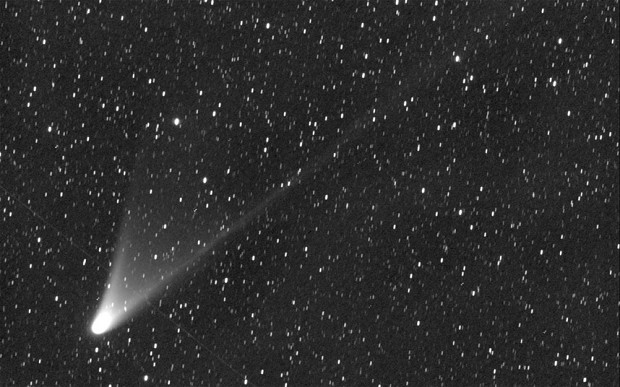 new comet