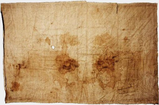 The Sudarium of Oviedo