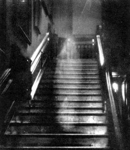 The Brown Lady Ghost