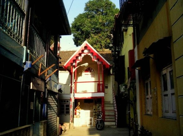 DSouza Chawl