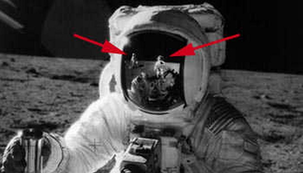 is the moon landing