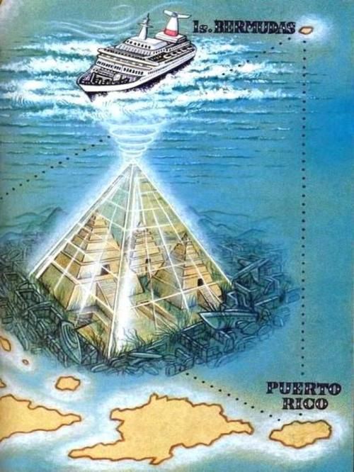 introduction on bermuda triangle