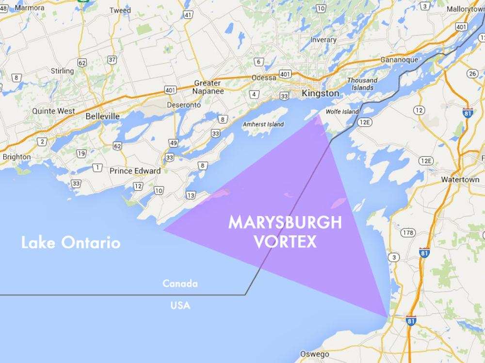 Bermuda Triangle