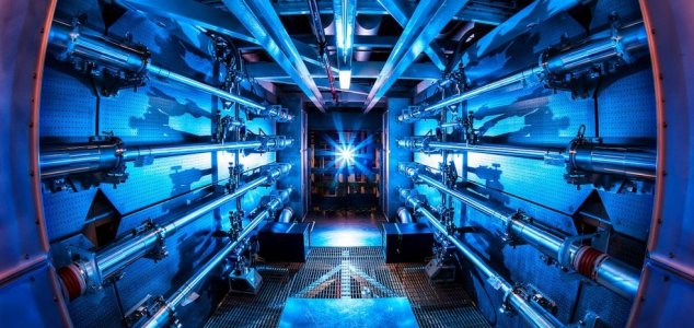 nuclear fusion