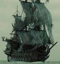 The Flying Dutchman