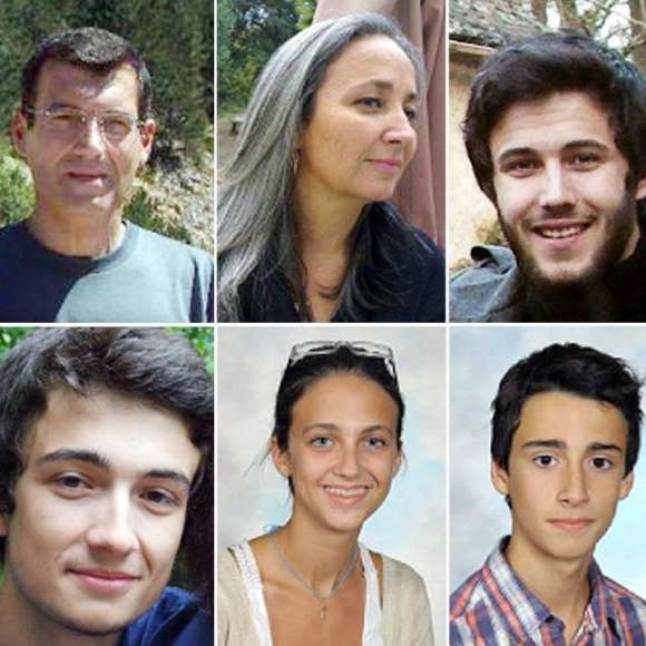 The shocking murder of The De Ligonnes Family