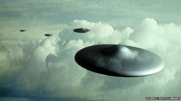 The unexplained Cosford UFO incident